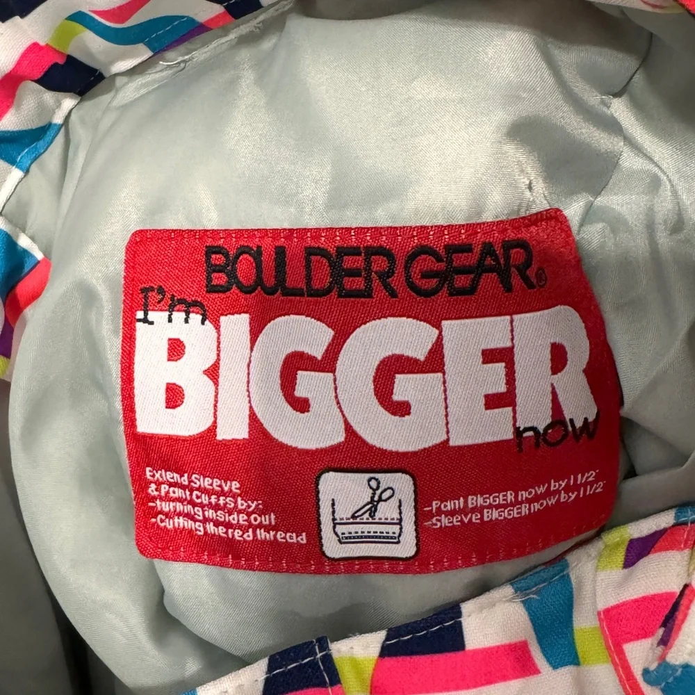Boulder Gear boulder gear